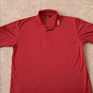 IBEW golf shirt. Never worn.